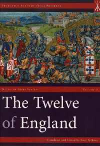 The Twelve of England (Deeds of Arms Series)
