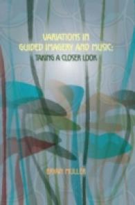 Variations in Guided Imagery and Music : Taking a Closer Look