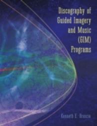 Discography of Guided Imagery and Music (Gim) Programs