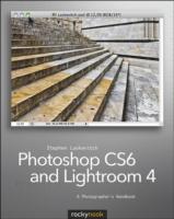 Photoshop Cs6 and Lightroom 4 -- Paperback / softback