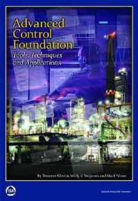 Advanced Control Foundation : Tools， Techniques and Applications