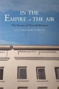 In the Empire of the Air : The Poems of Donald Britton