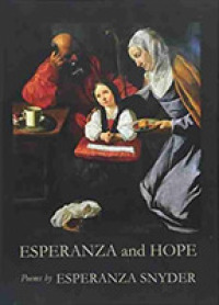 Esperanza and Hope -- Paperback / softback