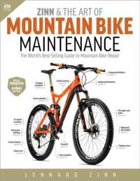 Zinn & the Art of Mountain Bike Maintenance : The World's Best-selling Guide to Mountain Bike Repair -- Paperback / softback （6 ed）