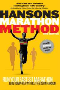 Hansons Marathon Method : Run Your Fastest Marathon the Hansons Way -- Paperback / softback （2 ed）