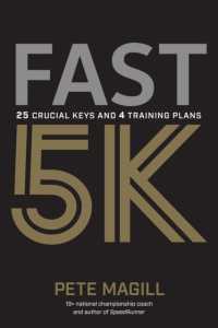 Fast 5k : 25 Crucial Keys and 4 Training Plans -- Paperback / softback