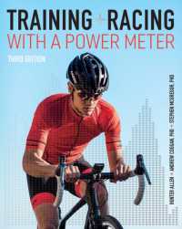 Training and Racing with a Power Meter -- Paperback / softback （3 ed）