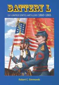 Battery L : 1st United States Artillery 1860-1865