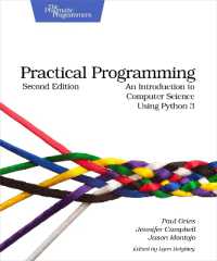Practical Programming : An Introduction to Computer Science Using Python 3 （2ND）