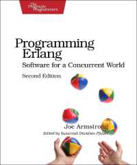 Programming Erlang 2ed (Pragmatic Programmers) （2ND）