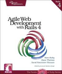 Agile Web Development with Rails Revised （4TH）