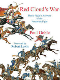 Red Cloud's War : Brave Eagle's Account of the Fetterman Fight
