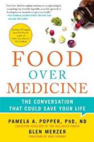 Food over Medicine : The Conversation That Could Save Your Life （1ST）