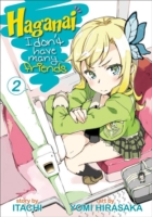 平坂読／いたち「僕は友達が少ない」（英訳）Vol. 2<br>Haganai I Don't Have Many Friends 2 (Haganai: I Don't Have Many Friends)