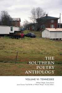 The Southern Poetry Anthology VI : Tennessee
