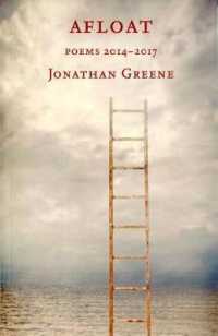Afloat : Poems, 2014-2017