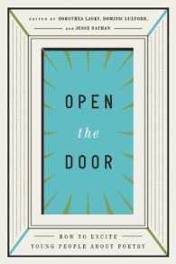 Open the Door : How to Excite Young People about Poetry