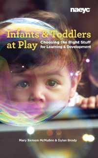 Infants and Toddlers at Play : Choosing the Right Stuff for Learning and Development