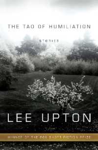 The Tao of Humiliation (American Reader Series)