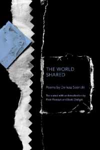 The World Shared (Lannan Translations Selection Series)