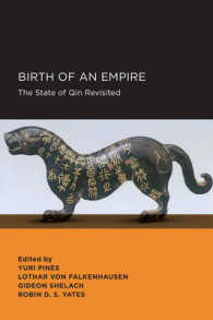 Birth of an Empire : The State of Qin Revisited (New Perspectives on Chinese Culture and Society)