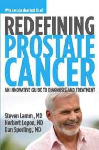 Redefining Prostate Cancer : An Innovative Guide to Diagnosis and Treatment