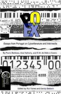 PO.EX : Essays from Portugal on Cyberliterature and Intermedia