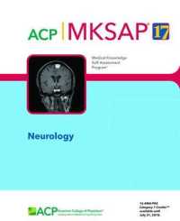 Mksap (R) 17 Neurology -- Paperback / softback