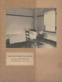 The Brother in Elysium : Artwork and Publications by Jon Beacam, 2008-2013