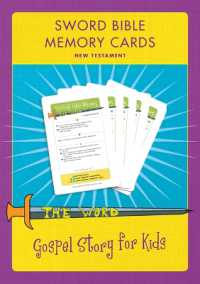 Sword Bible Memory Cards (Nt)