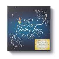 The Tooth Fairy Gift Set -- the Kit Includes a Book, Pillow with a Pocket for Teeth and Treasures, and a Keepsake Journal