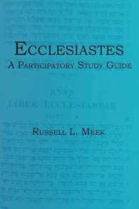 Ecclesiastes : A Participatory Study Guide