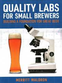 Quality Labs for Small Brewers : Building a Foundation for Great Beer