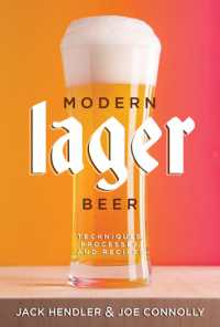 Modern Lager Beer : Techniques, Processes, and Recipes