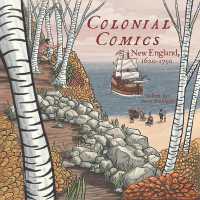 Colonial Comics : New England: 1620 - 1750