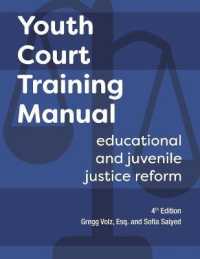 Youth Court Training Manual