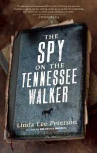 The Spy on the Tennessee Walker (Maggie Fiori Mystery)