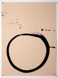 Max Gimblett: the Sound of One Hand : Calligraphy Practice 1967-2014