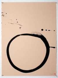 Max Gimblett: The Sound of One Hand : Calligraphy Practice 1967-2014