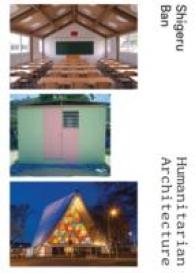 Shigeru Ban: Humanitarian Architecture : Humanitarian Architecture