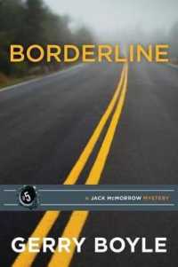 Borderline (Jack Mcmorrow Mystery)