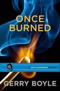 Once Burned (Jack Mcmorrow Mystery)