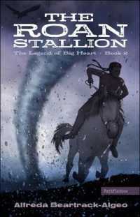 Roan Stallion (Legend of Big Heart)