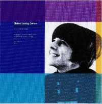 Elaine Lustig Cohen : Modernism Reimagined (Graphic Design Archives Chapbook Series)
