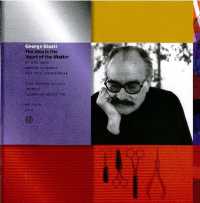 George Giusti : The Idea Is the Heart of the Matter (Graphic Design Archives Chapbook Series)