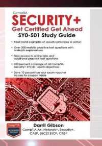 CompTIA Security+ Get Certified Get Ahead : SY0-501 Study Guide