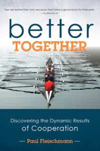 Better Together : Discovering the Dynamic Results of Cooperation