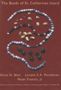 Beads of St. Catherines Island -- Paperback / softback
