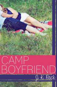 Camp Boyfriend Volume 1 (Camp Boyfriend)