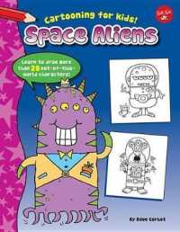 Space Aliens (Cartooning for Kids)